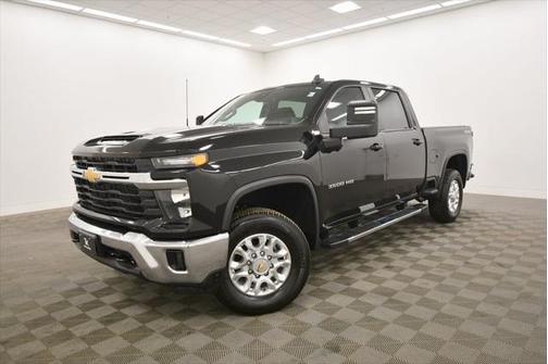 2024 Chevrolet Silverado 3500 LT