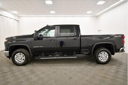 2024 Chevrolet Silverado 3500 LT