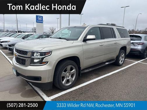 2015 Chevrolet Suburban 1500 LS