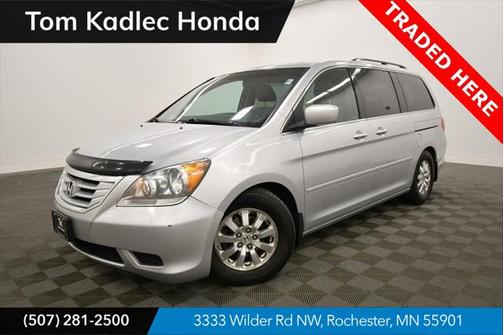 2010 Honda Odyssey EX-L