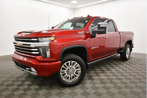 2022 Chevrolet Silverado 2500 High Country