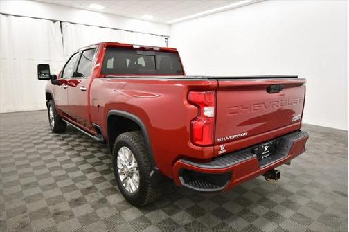 2022 Chevrolet Silverado 2500 High Country