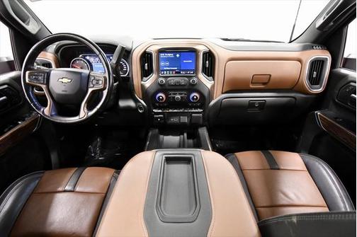 2022 Chevrolet Silverado 2500 High Country