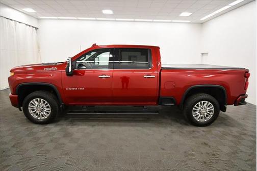 2022 Chevrolet Silverado 2500 High Country