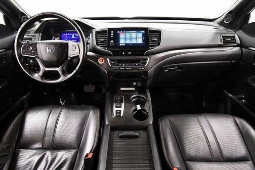 2022 Honda Passport TrailSport