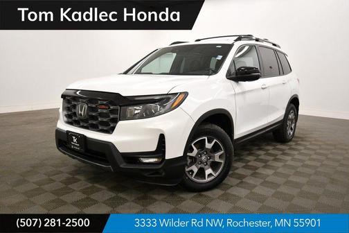2022 Honda Passport TrailSport