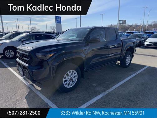 2024 Toyota Tacoma SR5