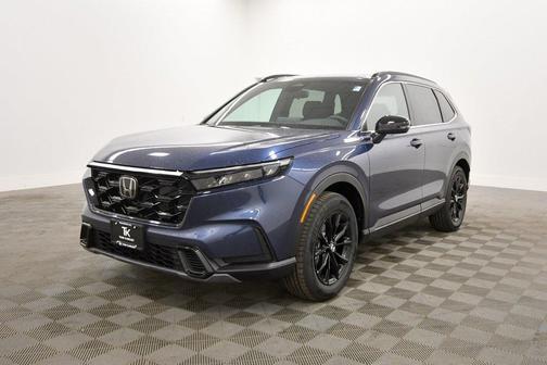 2026 Honda CR-V Hybrid Sport-L AWD