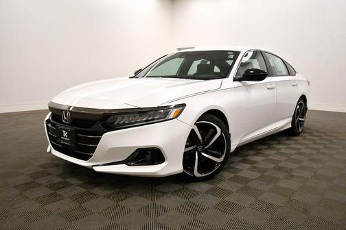 2021 Honda Accord Sport 1.5T