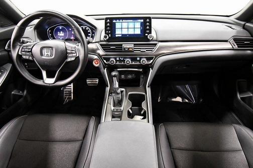 2021 Honda Accord Sport 1.5T