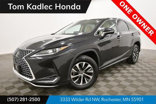 2021 Lexus RX 350 Base