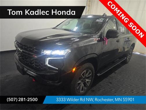 2023 Chevrolet Suburban Z71