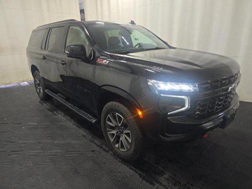 2023 Chevrolet Suburban Z71