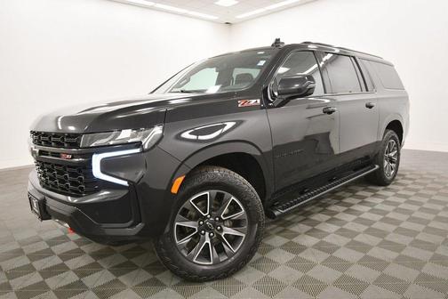 2023 Chevrolet Suburban Z71