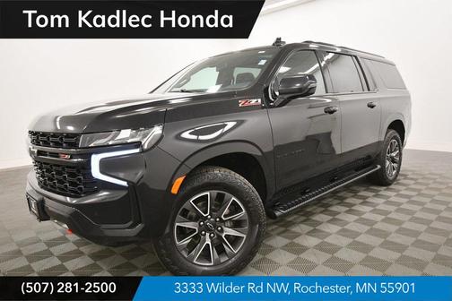 2023 Chevrolet Suburban Z71