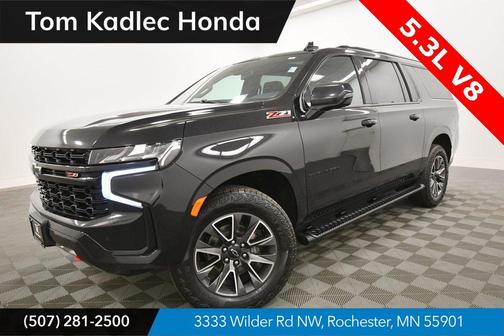 2023 Chevrolet Suburban Z71