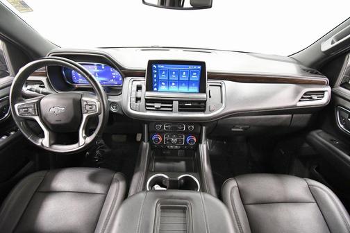 2023 Chevrolet Suburban Z71