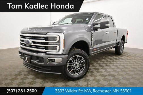 2024 Ford F-350 Limited