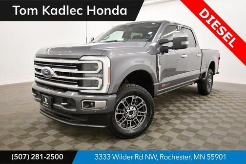 2024 Ford F-350 Limited