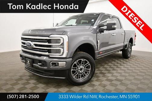 2024 Ford F-350 Limited