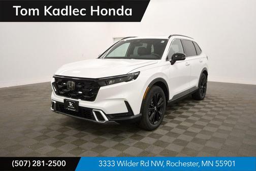 2026 Honda CR-V Hybrid Sport Touring AWD