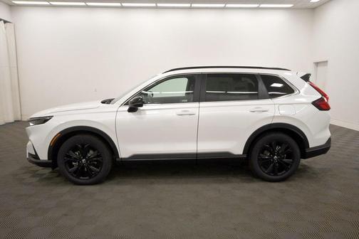 2026 Honda CR-V Hybrid Sport Touring AWD