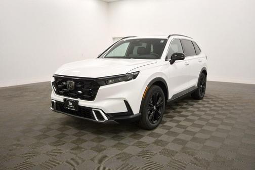 2026 Honda CR-V Hybrid Sport Touring AWD