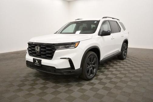 2025 Honda Pilot Sport