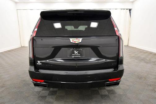 Black Raven 2022 Cadillac Escalade Sport