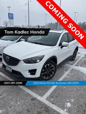 2016 Mazda CX-5 Grand Touring