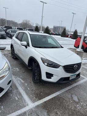 2016 Mazda CX-5 Grand Touring