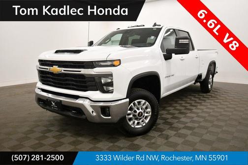 2024 Chevrolet Silverado 2500 LT