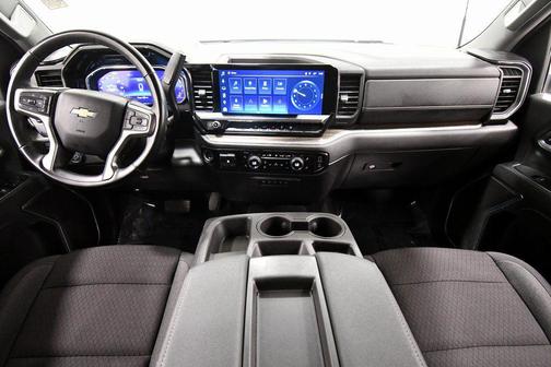 2024 Chevrolet Silverado 2500 LT