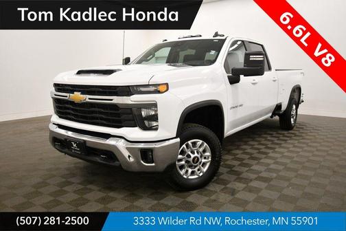 2024 Chevrolet Silverado 2500 LT