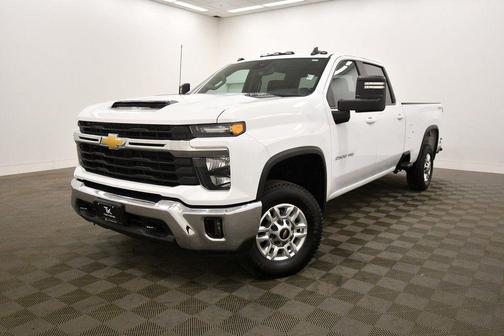2024 Chevrolet Silverado 2500 LT