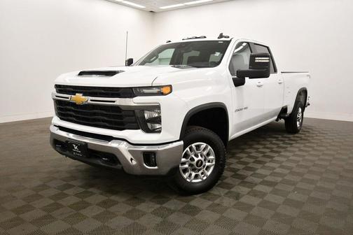 2024 Chevrolet Silverado 2500 LT