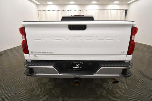 2024 Chevrolet Silverado 2500 LT