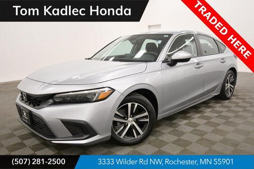 2022 Honda Civic LX
