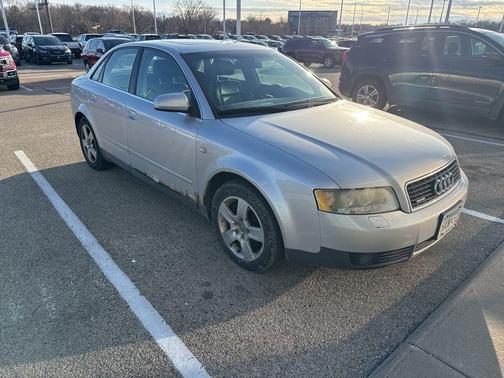 2002 Audi A4 3.0