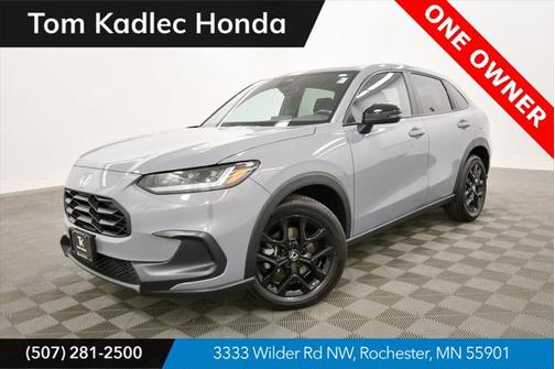 2023 Honda HR-V Sport