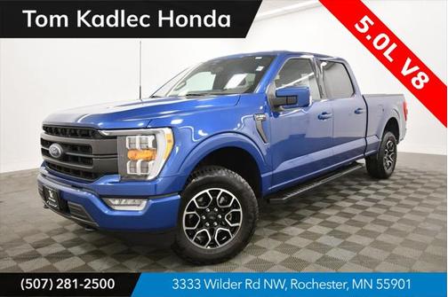 2022 Ford F-150 Lariat