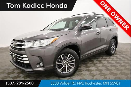 2017 Toyota Highlander XLE