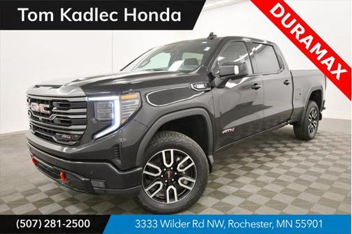 2023 GMC Sierra 1500 AT4