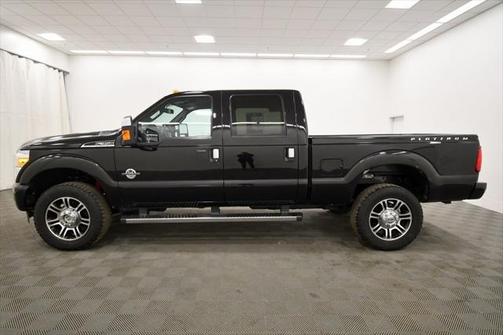 2016 Ford F-350 Platinum