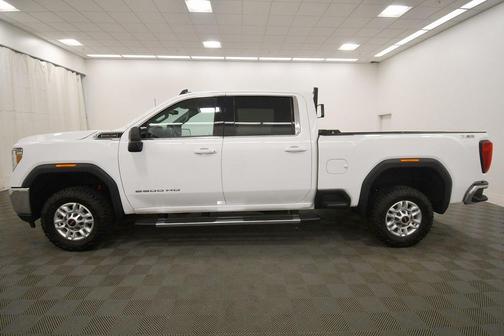 2023 GMC Sierra 2500 SLE