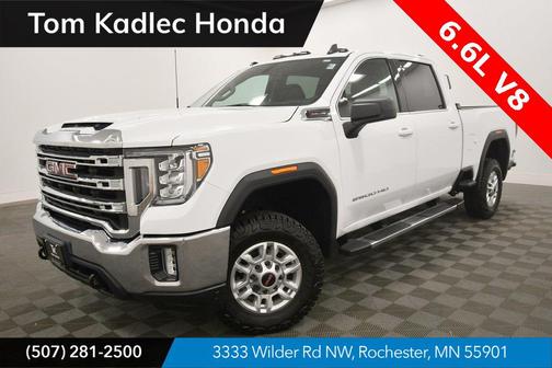 2023 GMC Sierra 2500 SLE