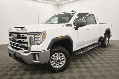 2023 GMC Sierra 2500 SLE