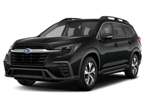 Green Metallic 2025 Subaru Ascent Premium 7-Passenger