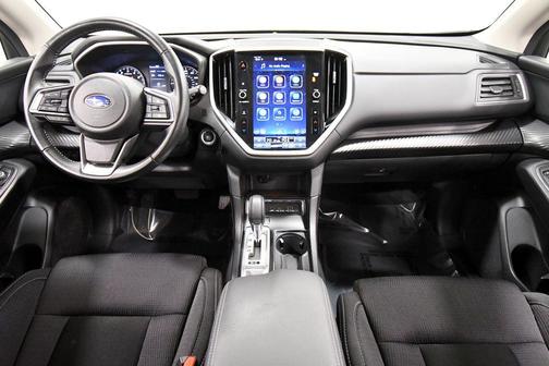 Green Metallic 2025 Subaru Ascent Premium 7-Passenger