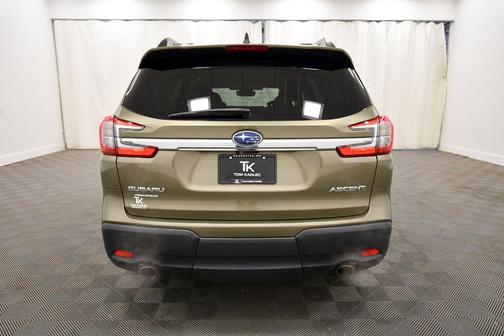 Green Metallic 2025 Subaru Ascent Premium 7-Passenger